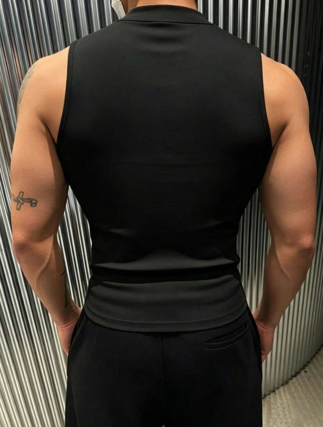 Velocity Zip Performance Tank